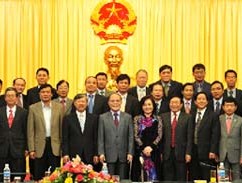 Embajadores en ultramar: puente entre Vietnam y mundo